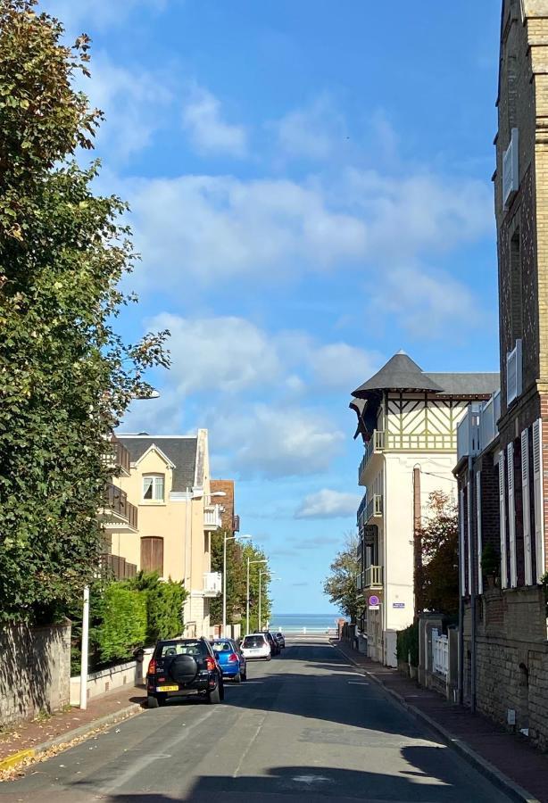 Gite De La Musarde Villers-sur-Mer Exterior foto